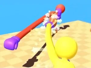 Curvy Punch 3D